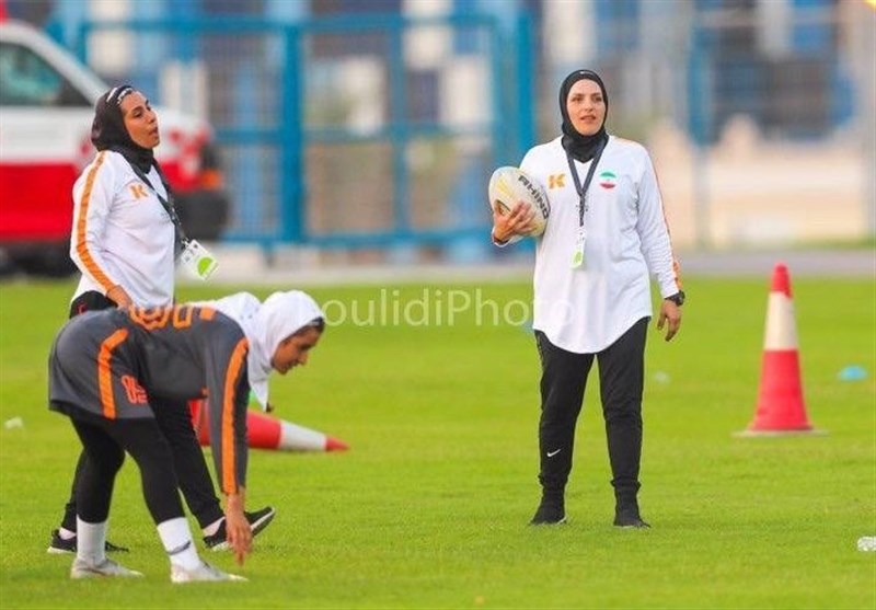 غرش دختران راگبی در زنجان؛ از تمرینات نفس‌گیر تا ناگفته‌های اردوی تیم ملی