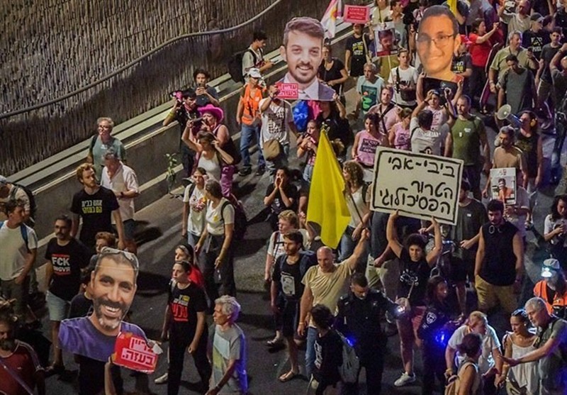 نظرسنجی تازه نشان می‌دهد: اکثریت صهیونیست‌ها خواهان پایان جنگ‌اند