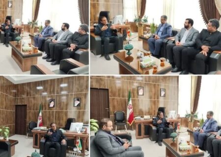 فرماندار زیرکوه: رونق مرز یزدان در دستور کار قرار دارد