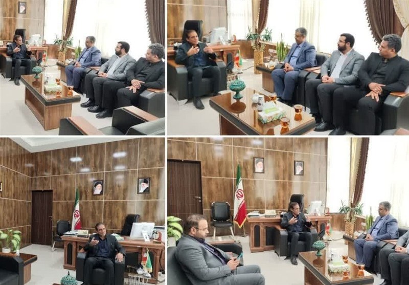 فرماندار زیرکوه: رونق مرز یزدان در دستور کار قرار دارد