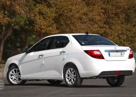 دنا پلاس گران شد/قیمت ماشین درسال 1404