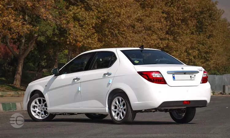 دنا پلاس گران شد/قیمت ماشین درسال 1404