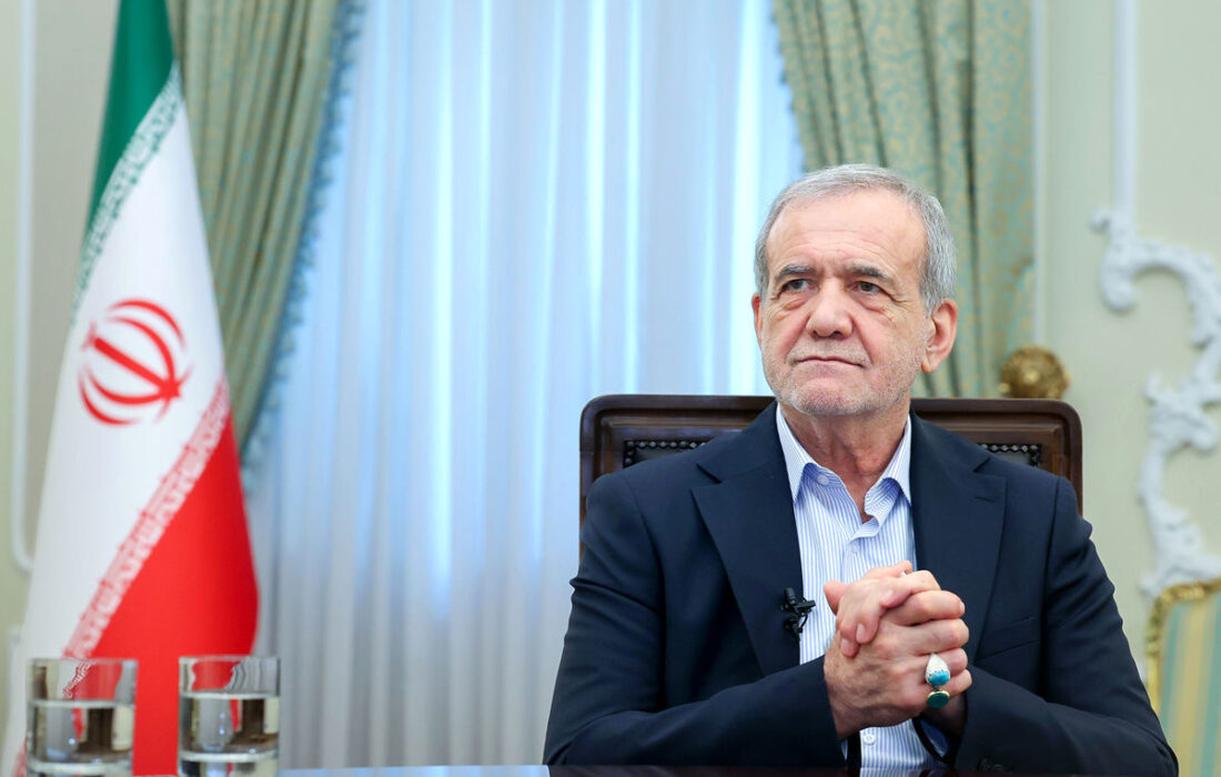 پزشکیان در راه چین: گشایش فصل نو در روابط پزشکی و اقتصادی