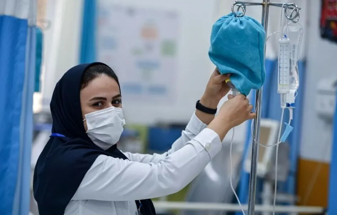 جذب ۲۷ هزار پرستار برای تقویت خدمات درمانی