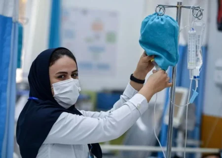 جذب ۲۷ هزار پرستار برای تقویت خدمات درمانی