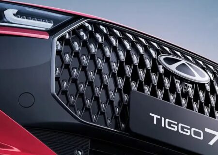 موتور ضعیف‌تر و گیربکس متفاوت این ماشین