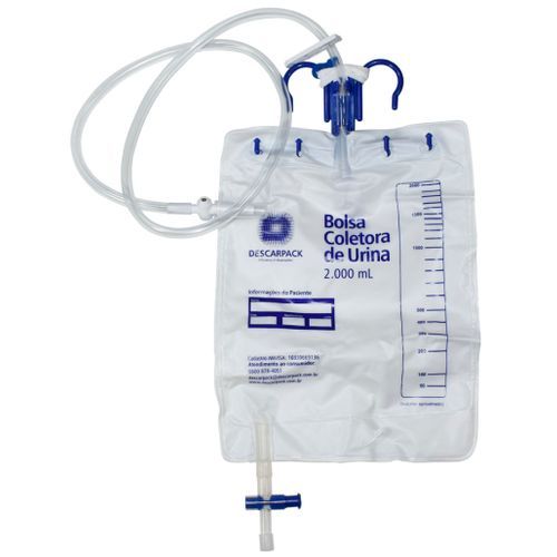 کیسه ادرار و کاربرد آن در بیماران