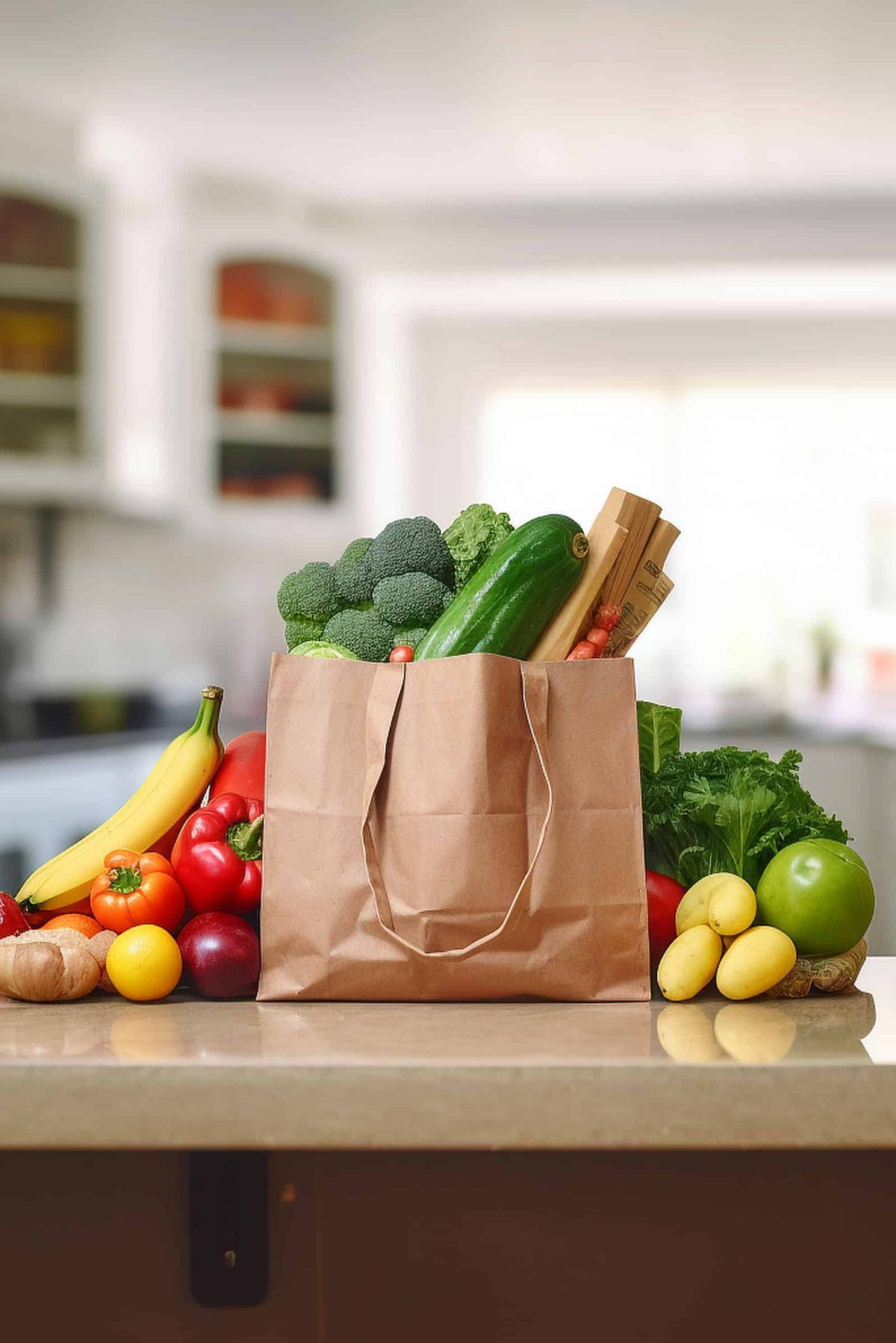 چرا خرید آنلاین مواد غذایی به صرفه است؟