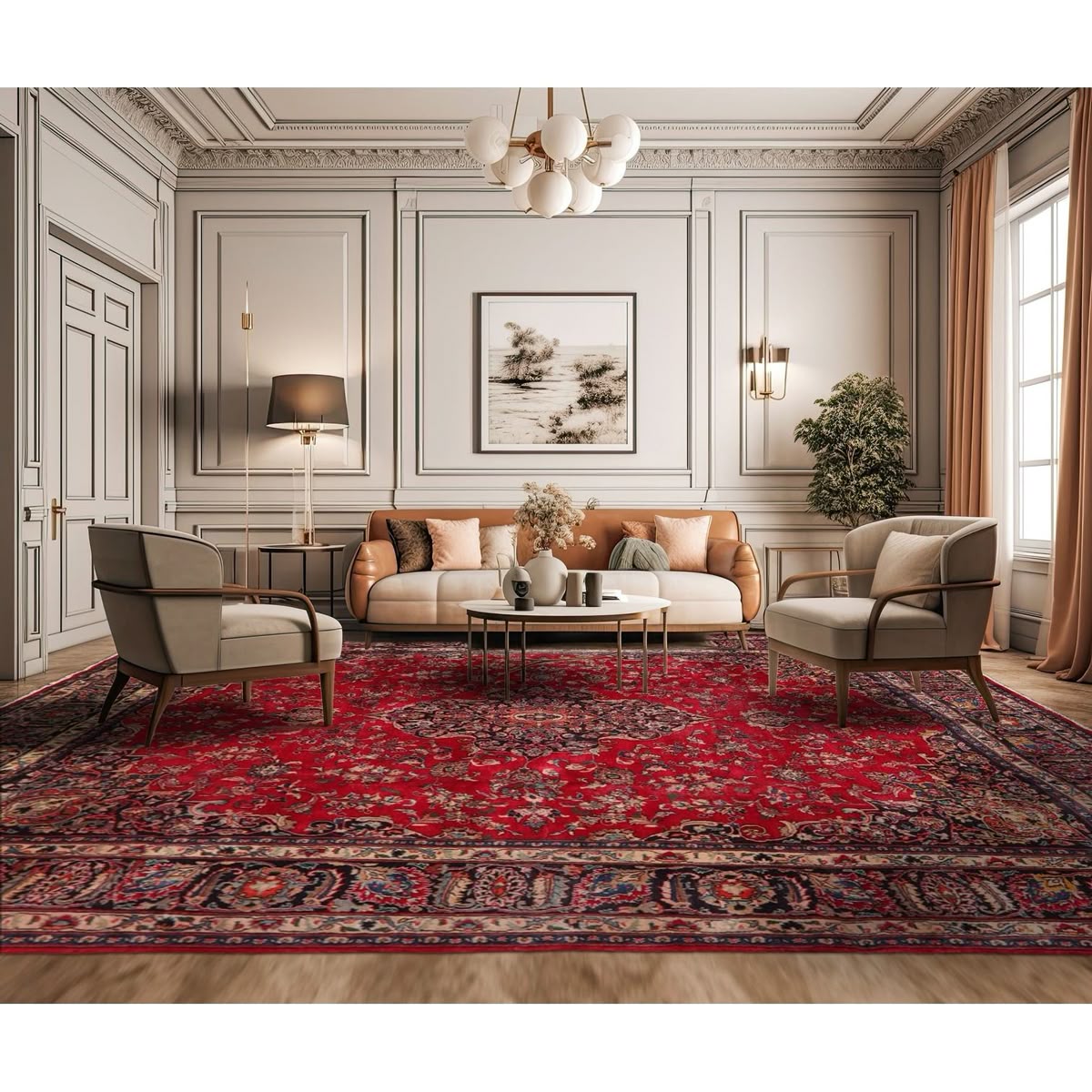 🕌 فرش؛ هنر اصیل ایرانی و میراث جهانی