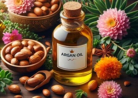 🌿 راهنمای جامع روغن آرگان: از خواص شگفت‌انگیز تا روش استفاده صحیح