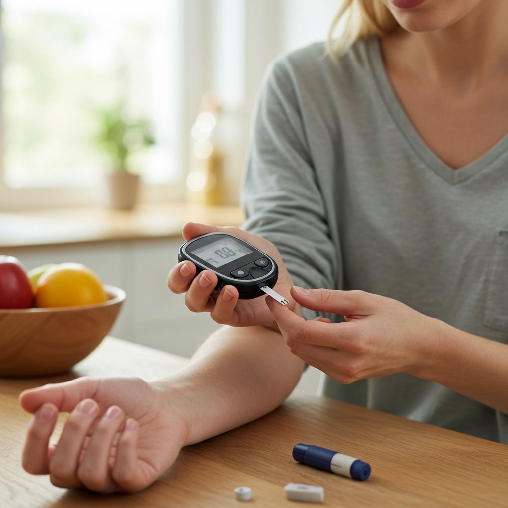 راهنمای جامع دستگاه تست قند خون: ابزاری حیاتی برای مدیریت دیابت