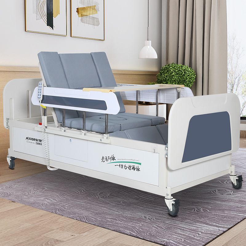 تخت بیمارستانی خانگی و ویژگیهای آن