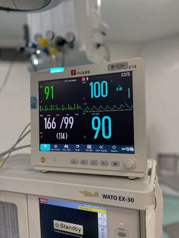 معرفی جامع انواع مانیتورینگ علائم حیاتی: از پایش ساده تا مراقبت‌های ویژه