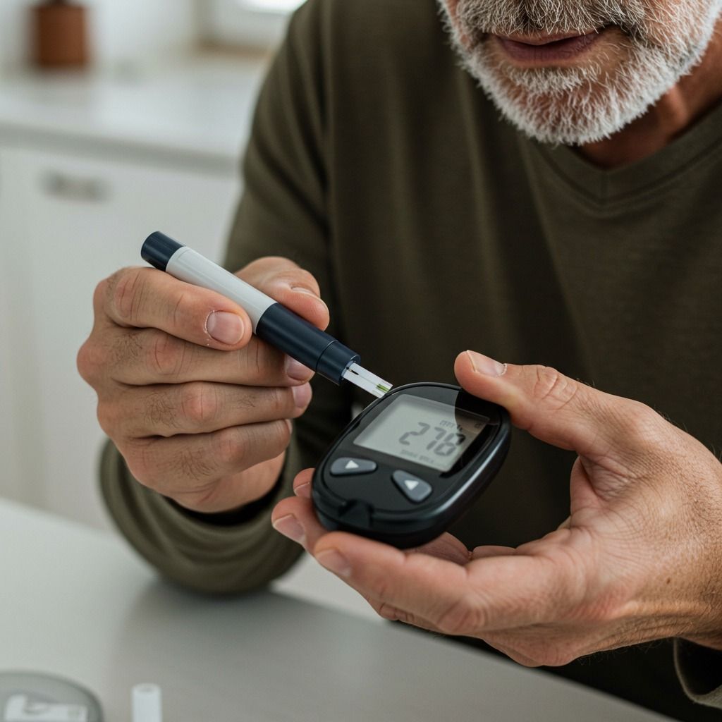راهنمای جامع دستگاه تست قند خون: ابزاری حیاتی برای مدیریت دیابت