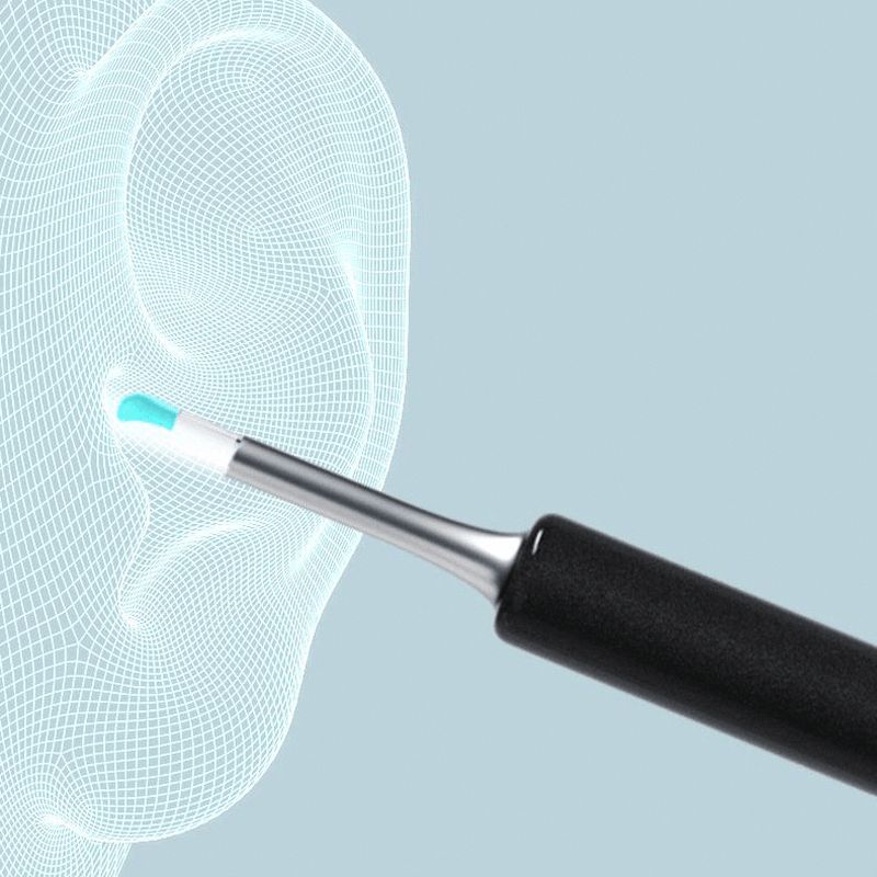 انواع گوش‌پاک‌کن‌های ایمن پزشکی