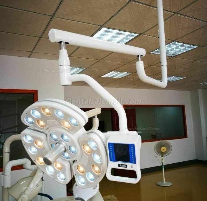 معرفی چراغهای سیالتیک در اتاق عمل