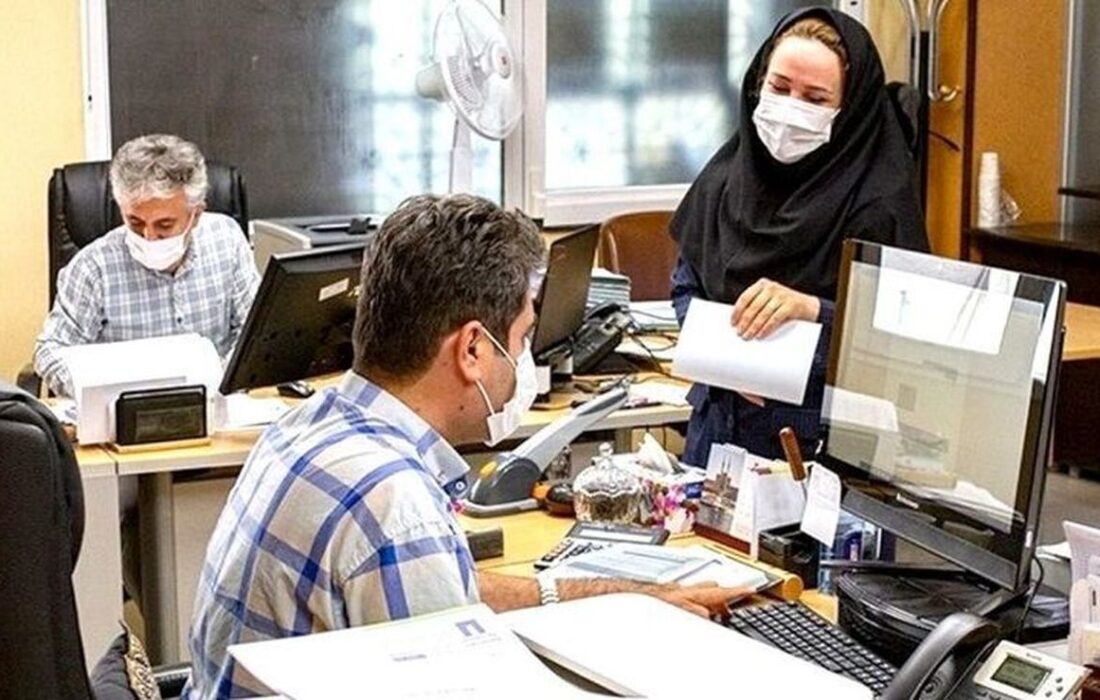 خبر خوش پزشکیان به کارمندان