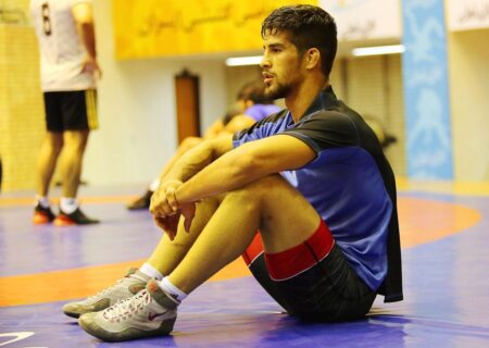 سامورایی بی‌رحم علیه کشتی‌گیر ایران!/ شانس برنز یونس امامی بعد از شکست سنگین