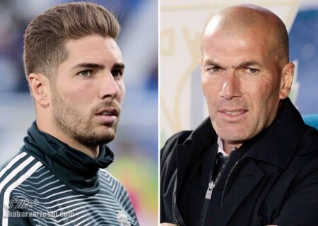 تصمیم خبرساز پسر زیدان/ فرزند اسطوره فوتبال فرانسه تغییر ملیت داد!