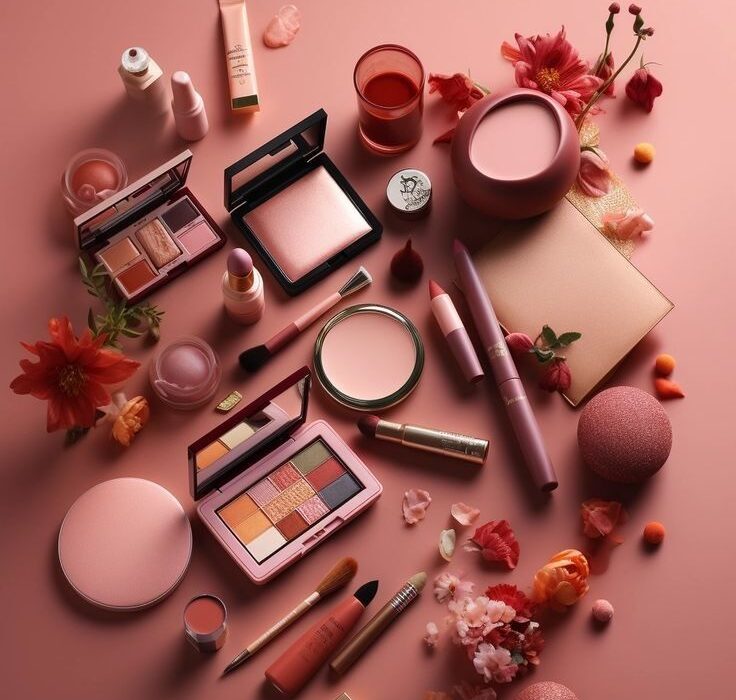 💄 لوازم آرایشی؛ راهنمای جامع برای انتخاب، استفاده و مراقبت حرفهای
