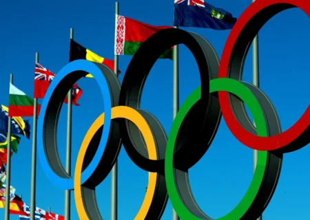 تعبیر خواب المپیک