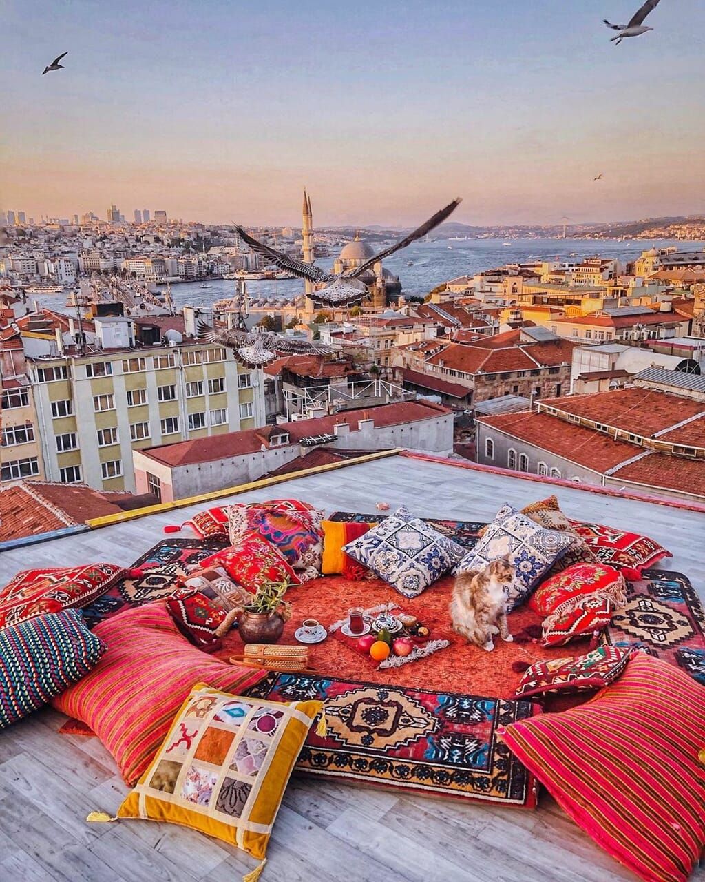 راهنمای سفر ارزان به ترکیه