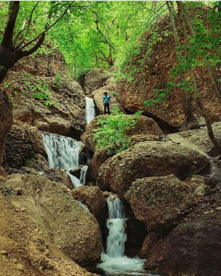 بهترین مقاصد گردشگری طبیعتگردی در ایران