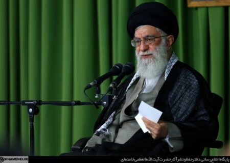 ببینید | رهبر انقلاب: بنا نداریم از سلاح هسته‌ای استفاده کنیم اما غنی‌سازی را داریم