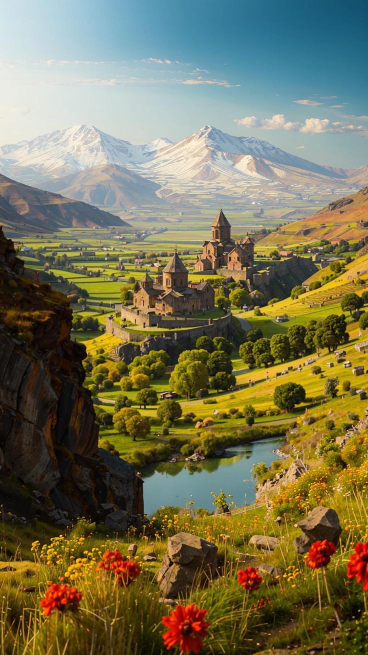 سفر زمینی به ارمنستان؛ نکات ضروری