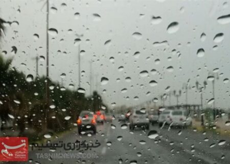 هواشناسی ایران1404/6/13؛رگبار، صاعقه و گردوخاک در جنوب و شرق کشور