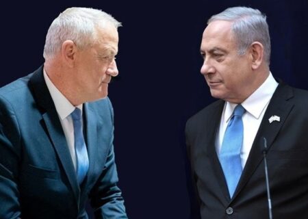 بازگشت گانتز به کابینه؛ تکاپوی آمریکا برای نجات دولت نتانیاهو