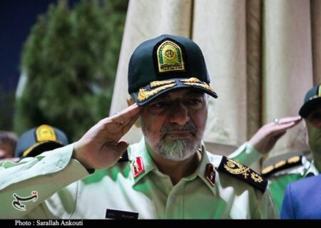 لبیک فرمانده کل فراجا به رهبر انقلاب/ از هیچ کوششی دریغ نخواهیم کرد