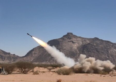 شلیک موشک جدید از یمن به فلسطین اشغالی/ تعطیلی فعالیت فرودگاه بن‌گوریون
