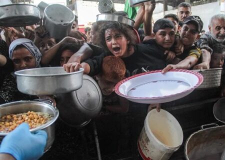 دولت غزه: قحطی کل غزه را فراگرفته/ سازمان ملل نقش واقعی خود را ایفا نمی‌کند