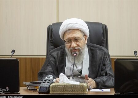 آملی لاریجانی: اتحاد مردم بزرگ‌ترین سلاح ایران در جنگ 12 روزه بود