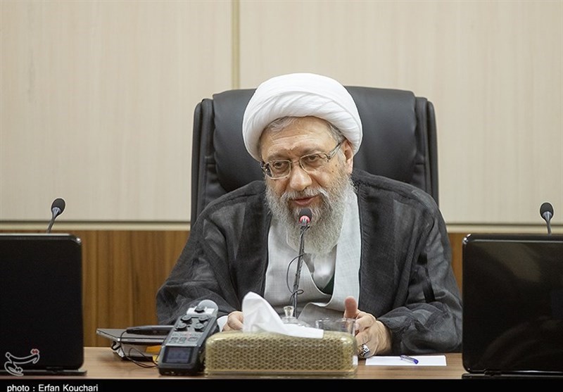 آملی لاریجانی: اتحاد مردم بزرگ‌ترین سلاح ایران در جنگ 12 روزه بود