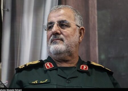 سرلشکر پاکپور: سپاه، پیشگام دکترین دفاعی ایران اسلامی