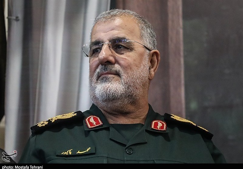 سرلشکر پاکپور: سپاه، پیشگام دکترین دفاعی ایران اسلامی