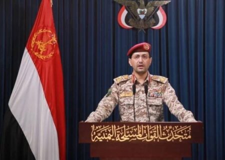 ارتش یمن: فرودگاه بن گوریون را با موفقیت هدف حمله موشکی قرار دادیم