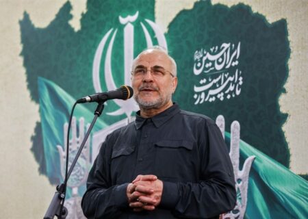 قالیباف: عملیات 7 اکتبر حماس اشتباه نبود/ ایران و حزب‌الله در جریان نبودند