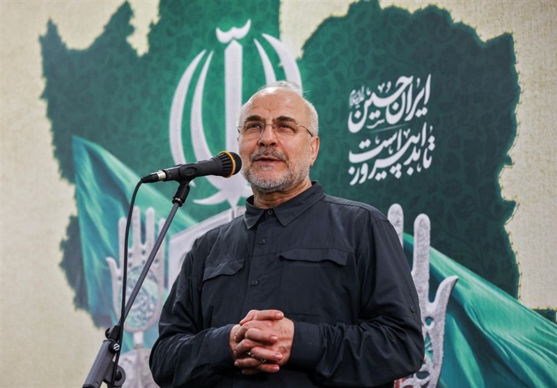 قالیباف: عملیات 7 اکتبر حماس اشتباه نبود/ ایران و حزب‌الله در جریان نبودند