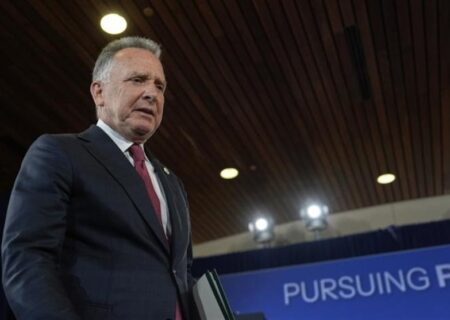 ادعای ویتکاف: تمایل داریم با ایران گفتگو کنیم