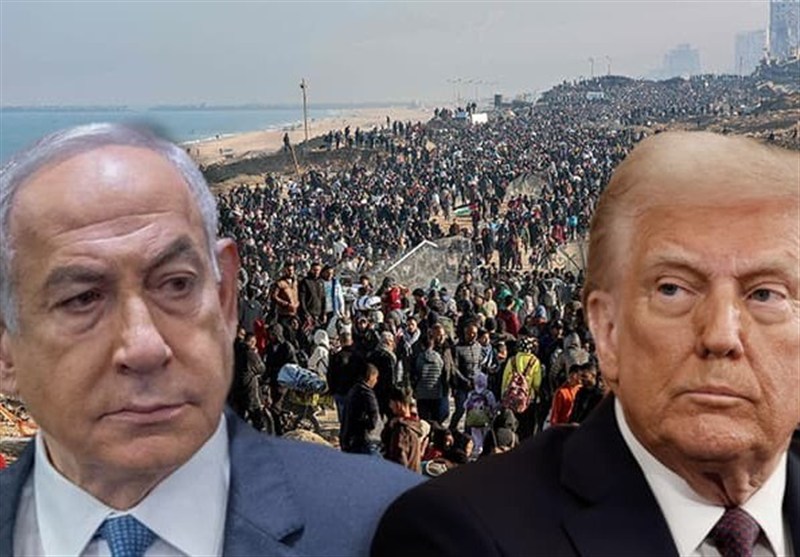 پشت پرده اعتراف ناگهانی ترامپ به افول صهیونیستها در آمریکا