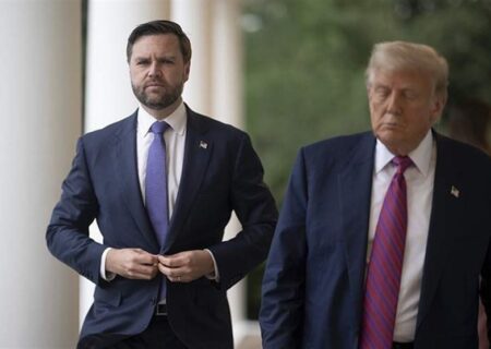 واکنش ترامپ به شایعه مرگش: جنون آمیز بود!