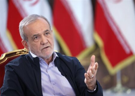 پزشکیان: اگر متحد نشویم تمامیت‌خواهی‌آمریکا شامل چین هم می‌شود