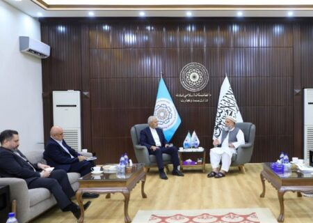 ایران و افغانستان به دنبال افزایش مبادلات تجاری/ وزیر صمت به کابل می‌رود