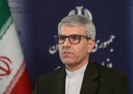 بقائی: قرارداد 25 ساله با چین در حال اجرا است/ ایران تسلیم خواسته‌های اروپایی‌ها نخواهد شد