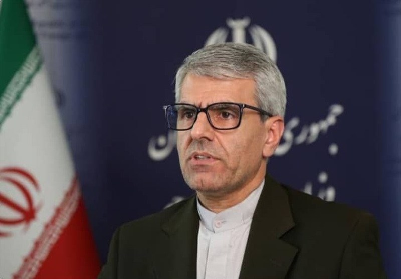 بقائی: قرارداد 25 ساله با چین در حال اجرا است/ ایران تسلیم خواسته‌های اروپایی‌ها نخواهد شد