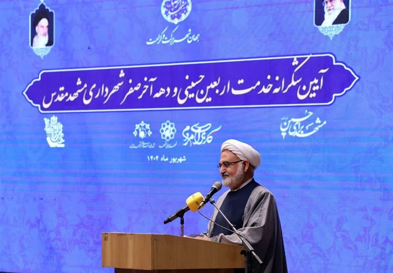 رکوردشکنی تاریخی زائران حرم رضوی با تشرف 7 میلیون نفر