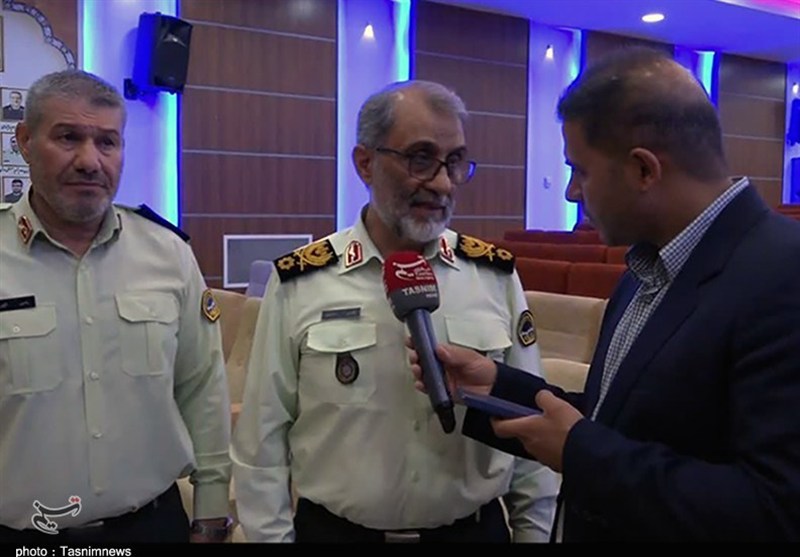 جانشین فراجا: بیش از 2 میلیون اتباع غیرمجاز در ایران حضور دارند